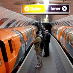 Glasgow Subway services are now resuming
