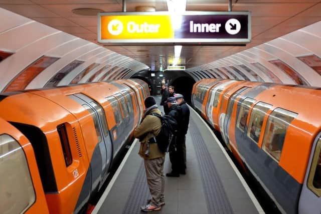Glasgow Subway services are now resuming
