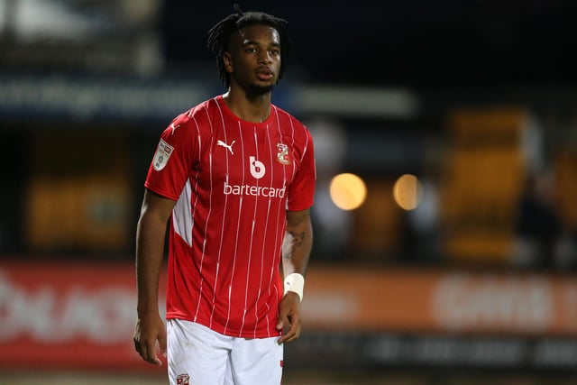 Swindon’s player-of-the-season travelled with the squad to St George’s Park for the summer training camp. 
But the 21-year-old only appeared once for Pompey and failed to impress boss Danny Cowley. He has since rejoined Swindon and has made 25 appearances for the League Two side this season.
