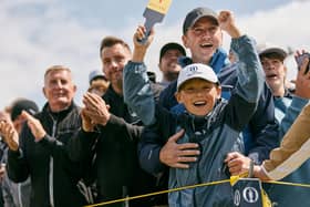 The R&A is aiming to use One Club to make golf “more accessible and appealing for people of all ages and backgrounds”. Picture: The R&A