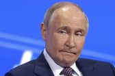 Russian President Vladimir Putin has banned four Scottish MPs