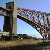 Closure of the Edinburgh-Fife line over the festive season to enable preparations for electrifying the route were postponed at late notice by transport minister Jenny Gilruth. Picture: Michael Gillen