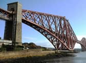 Closure of the Edinburgh-Fife line over the festive season to enable preparations for electrifying the route were postponed at late notice by transport minister Jenny Gilruth. Picture: Michael Gillen