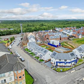 Credit: Keepmoat, The Castings