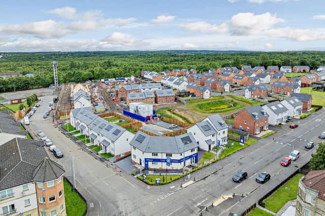 Credit: Keepmoat, The Castings