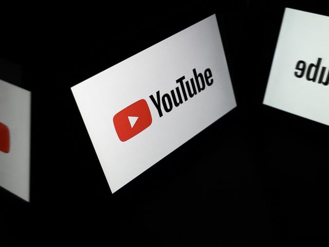 MrBeast, real name Jimmy Donaldson, has over 90 million subscribers on YouTube. His videos often feature expensive stunts like 'world's most dangerous escape room' as well as acts of philanthropy. In late 2021 he made headlines after recreating 'Squid Game'. Photo by LIONEL BONAVENTURE/AFP via Getty Images)