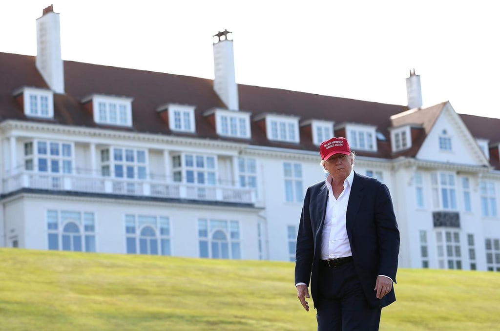 Brexit blow: Job shortages hit Donald Trumps Scottish golf resorts