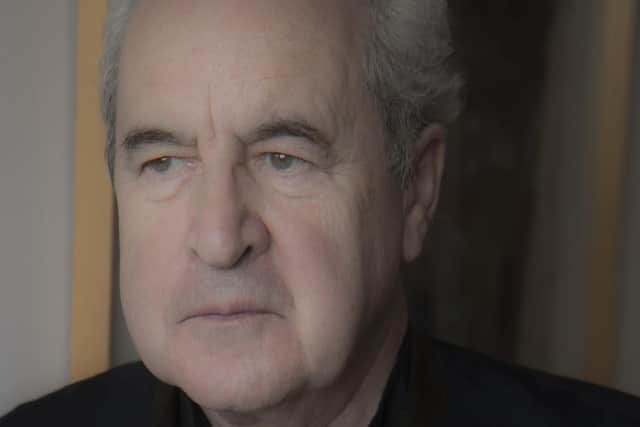 John Banville PIC: Douglas Banville