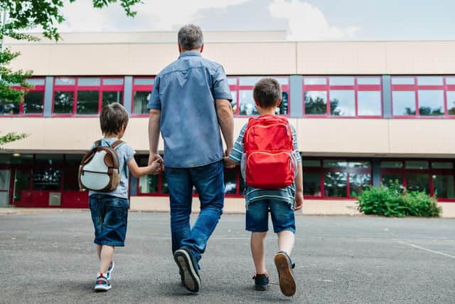 Holyrood ministers have said they are 'absolutely committed' to ensuring Scotland is the first part of the UK to enshrine children’s rights into domestic law. Picture: Getty Images