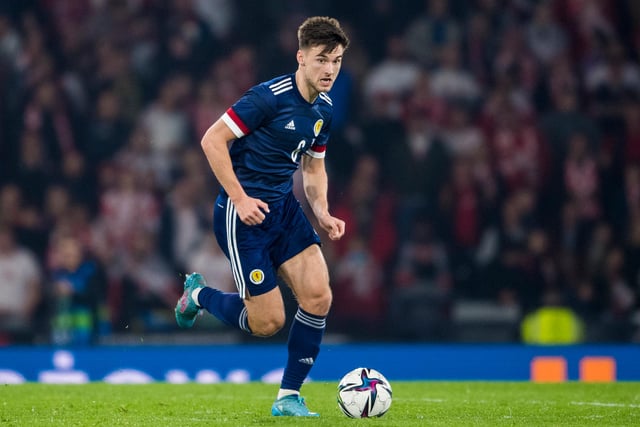 Kiern Tierney is a reported target for Real Madrid. The Spanish giants have scouted the Arsenal star and could mount a £50million offer for the Scotland defender. Tierney has previously been a target for Marid boss Carlo Ancelotti during his time with Napoli. (Sunday Post)
