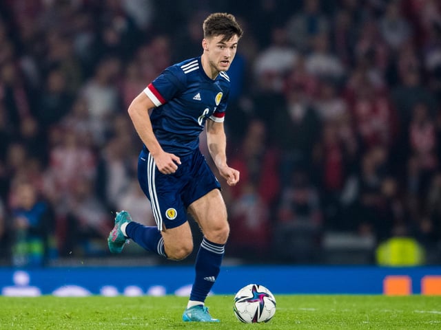 Kiern Tierney is a reported target for Real Madrid. The Spanish giants have scouted the Arsenal star and could mount a £50million offer for the Scotland defender. Tierney has previously been a target for Marid boss Carlo Ancelotti during his time with Napoli. (Sunday Post)