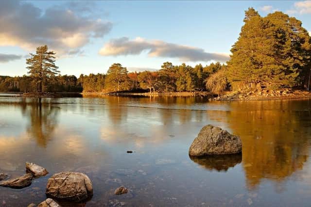 Even in wet Scotland climate change is affecting water supplies – for instance, Loch Vaa, in the Cairngorms, experienced a drop in level of over 1m after an extended dry spell in 2019.