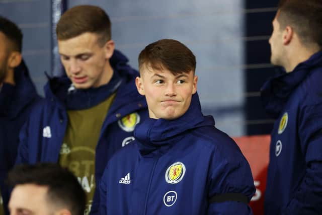 Nathan Patterson could make his debut against Hull.