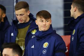 Nathan Patterson could make his debut against Hull.