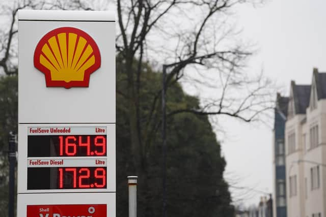 Shell has revealed record first-quarter profits thanks to soaring oil and gas prices in an update set to further fuel demands for a windfall tax on the sector.