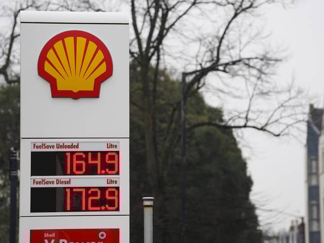 Shell has revealed record first-quarter profits thanks to soaring oil and gas prices in an update set to further fuel demands for a windfall tax on the sector.