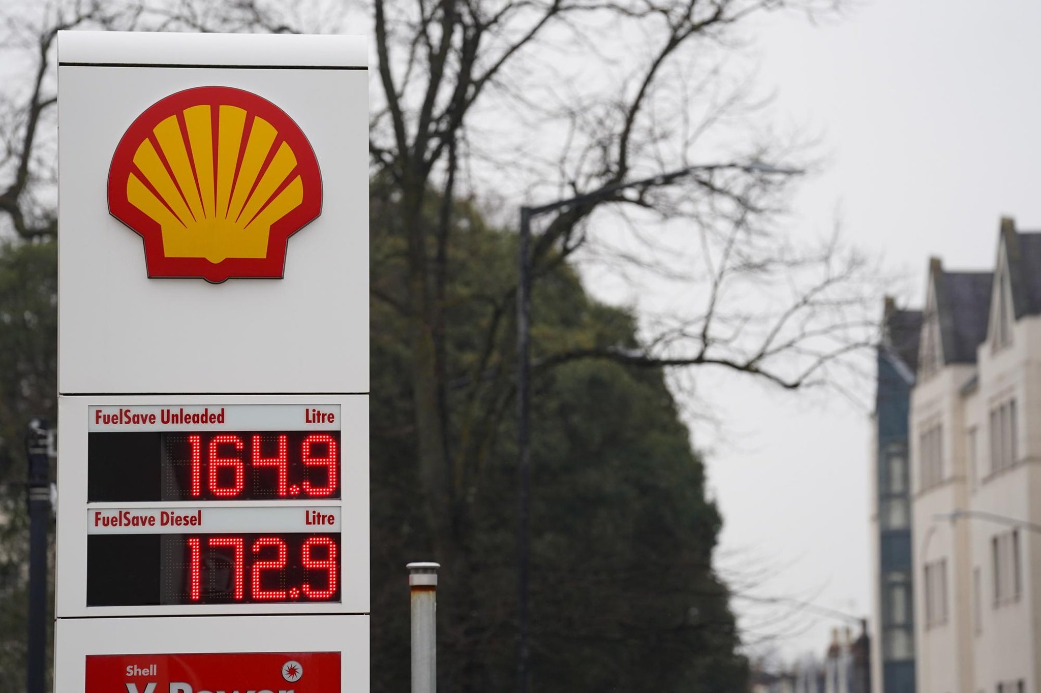 Shell reveals record first quarter profits as calls for windfall tax grow