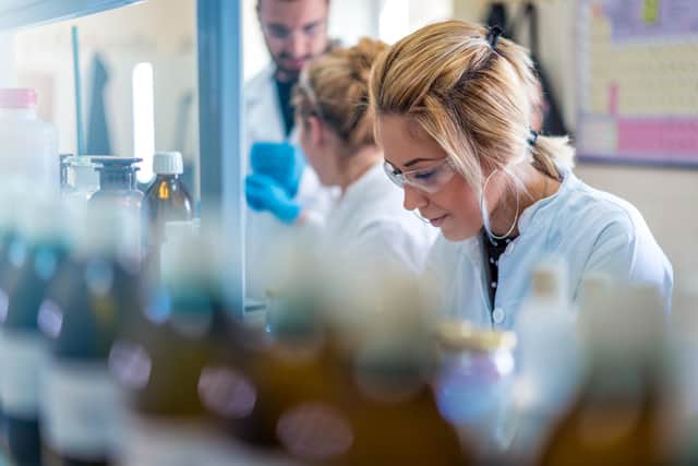 ​Many spinouts start with lab-proven technology that’s still untested at scale (Picture: stock.adobe.com)