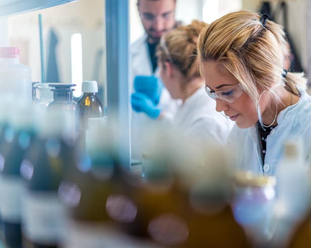 ​Many spinouts start with lab-proven technology that’s still untested at scale (Picture: stock.adobe.com)
