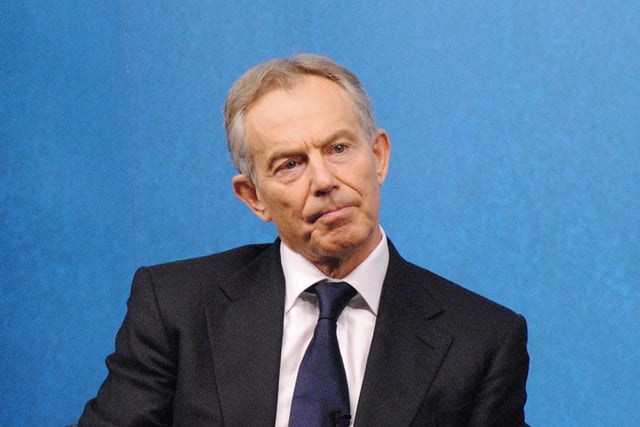 Educated at Fettes Collge in Edinburgh, former UK prime minister Tony Blair's links to Scotland are fairly well-known. Born at Edinburgh's Queen Mary Maternity Hospital in 1953, Blair's first home was with his family at Paisley Terrace inn the Willowbrae district of the capital. The family relocated to Australia when Blair was still an infant.