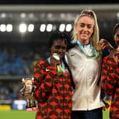 Eilish McColgan's 10,000m gold medal was a defining moment of the Birmingham 2022 Commonwealth Games. (Photo by David Ramos/Getty Images)