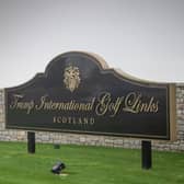 Trump International Golf Links near Aberdeen will stage an event on the 2023 Legends Tour. Picture: Michal Wachucik/Getty Images.