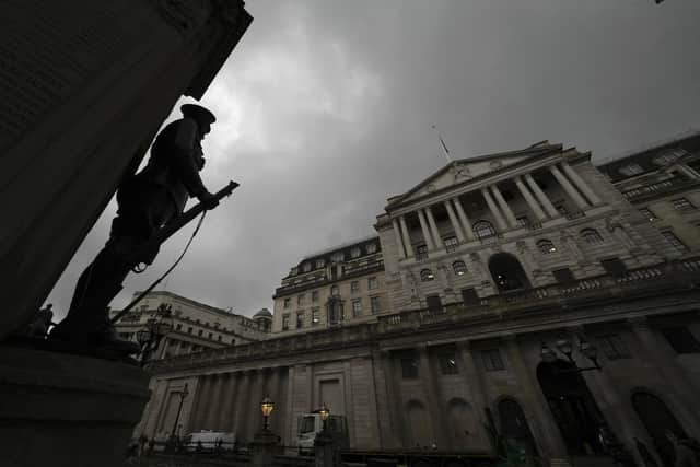 The Bank of England has announced its biggest interest rate increase in three decades as it tries to beat back stubbornly high inflation.