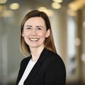 Glasgow-based partner and former global head of Pinsent Masons’ 900-strong risk advisory group, Laura Cameron, was elected as the firm’s first female managing partner.