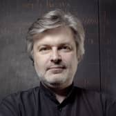 James MacMillan PIC: Philip Gatward