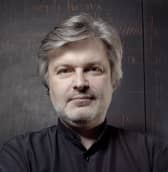 James MacMillan PIC: Philip Gatward