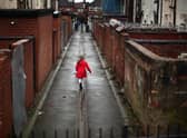 The scale of poverty and health inequalities is not inevitable (Picture: Christopher Furlong/Getty Images)