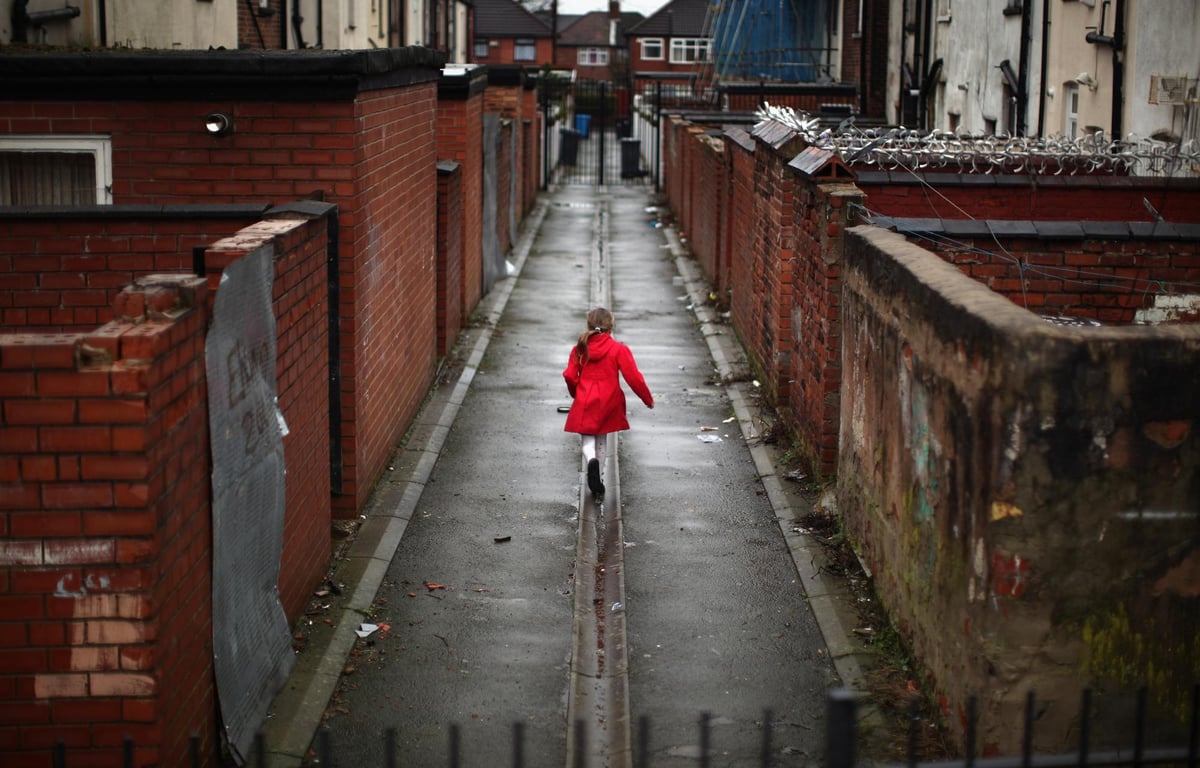 Child poverty in Scotland is getting worse, but it really doesn't have to be like this – Heather Wilson