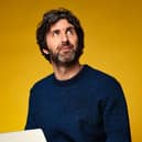 ​Comedian Mark Watson.