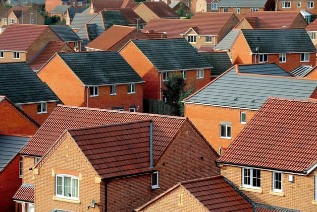 According to data from banking trade body UK Finance, banks agreed to 2.7m mortgage payment deferrals. Picture: Rui Vieira/PA Wire