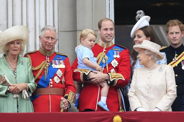 Prince Harry told Tom Bradby: “After many, many years of lies being told about me and my, my family, there comes a point where again, going back to the relationship between certain members of the family and the tabloid press, those certain members have decided to get in the bed with the devil.”