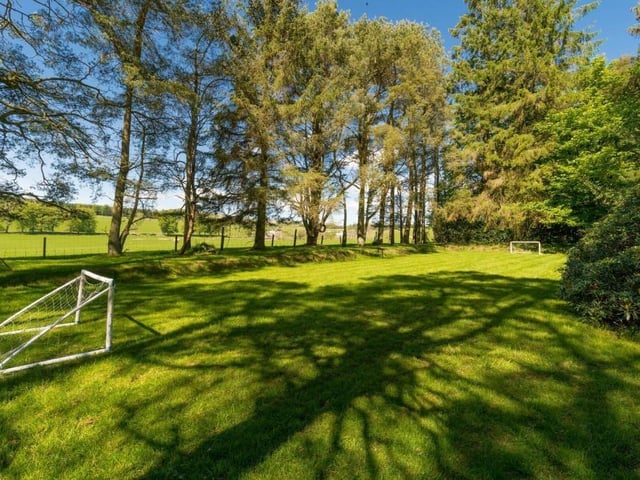 Grounds.
