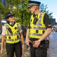 SNP must stop thin blue line getting thinner still - Scotsman leader