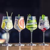 Gin is among products where the issue of copycat own brands has been thrown into the spotlight. Picture: Getty Images/iStockphoto.