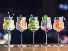 Gin is among products where the issue of copycat own brands has been thrown into the spotlight. Picture: Getty Images/iStockphoto.