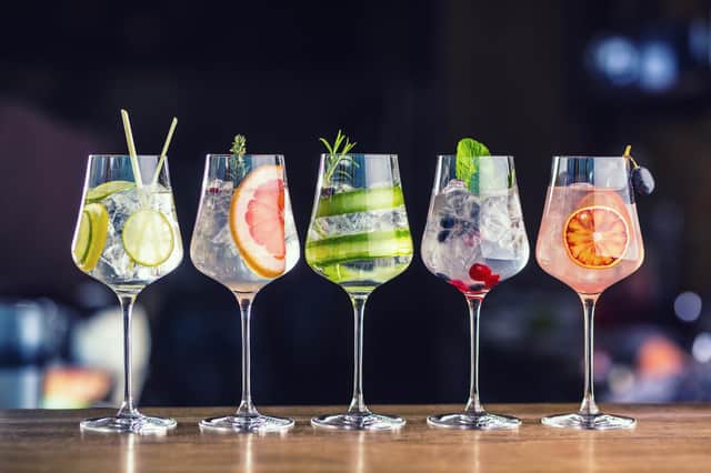 Gin is among products where the issue of copycat own brands has been thrown into the spotlight. Picture: Getty Images/iStockphoto.