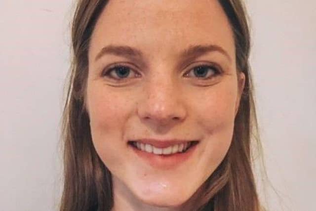 Anne Funnemark, Advocacy Officer for Scottish Environment LINK