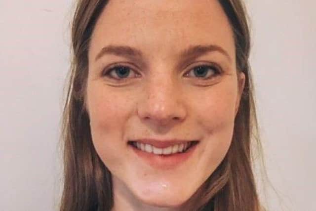 Anne Funnemark, Advocacy Officer for Scottish Environment LINK