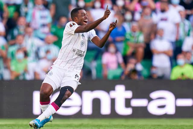 Ismaila Soro has featured in the UEFA Europa League and played against  Real Betis. (Photo by Mateo Villalba/Quality Sport Images/Getty Images)