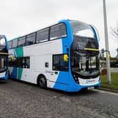 Perth-headquartered Stagecoach has grown over the past 40 years to become one of the biggest bus operators in the UK.