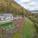 Fern View House, Loch Ness.
