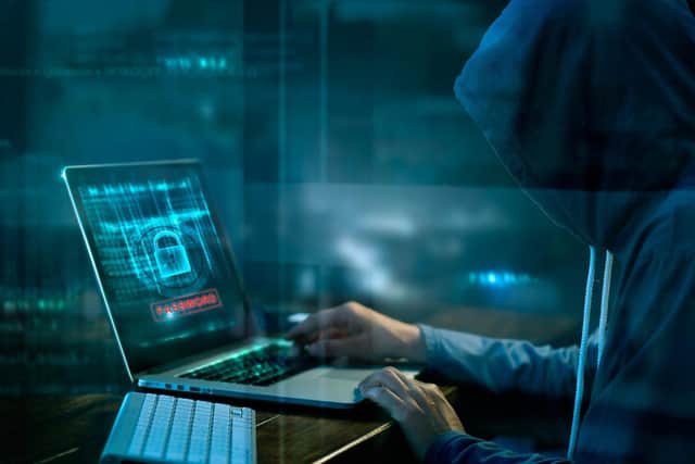 The recent sharp rise in ransomware attacks has been exacerbated by increased remote working and low oversight of systems. Pic: Getty Images/iStockphoto