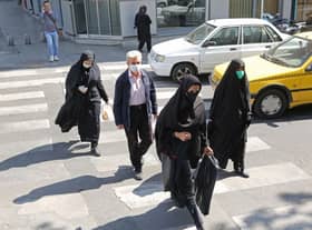 Ordinary Iranians are sick of the mullah's regime, says Struan Stevenson (Picture: Atta Kenare/AFP via Getty Images)