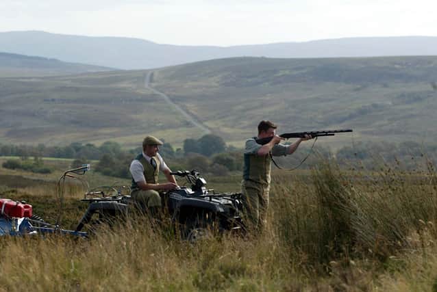 Predator control by gamekeepers can help prey species threatened by extinction (Picture: Owen Humphreys/PA)