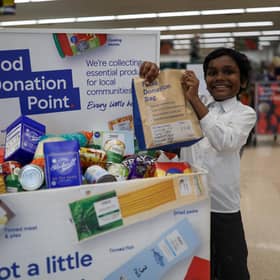 For families shopping in store, the supermarket will also be running its Kids Eat Free scheme in its 317 cafés across the UK over the school summer holidays.