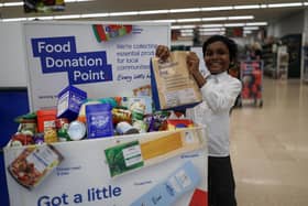 For families shopping in store, the supermarket will also be running its Kids Eat Free scheme in its 317 cafés across the UK over the school summer holidays.